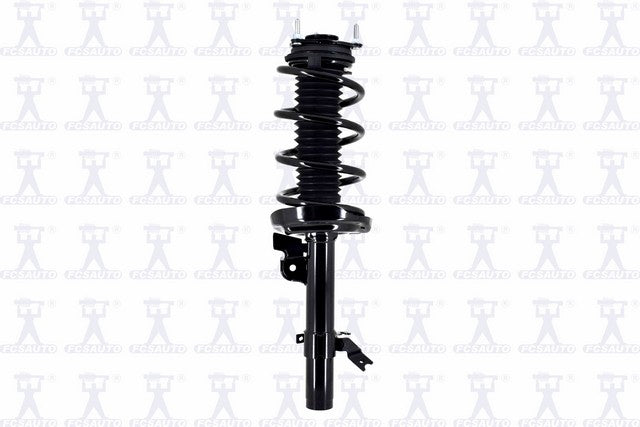 Suspension Strut and Coil Spring Assembly FCS Automotive 2337077R