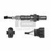 Oxygen Sensor Denso 234-4661