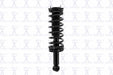 Suspension Strut and Coil Spring Assembly FCS Automotive 2345397