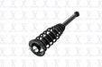 Suspension Strut and Coil Spring Assembly FCS Automotive 2345399