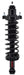 Suspension Strut and Coil Spring Assembly FCS Automotive 2345434