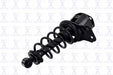 Suspension Strut and Coil Spring Assembly FCS Automotive 2345453L