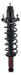 Suspension Strut and Coil Spring Assembly FCS Automotive 2345484