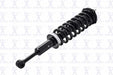 Suspension Strut and Coil Spring Assembly FCS Automotive 2345558L