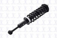 Suspension Strut and Coil Spring Assembly FCS Automotive 2345558R