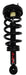 Suspension Strut and Coil Spring Assembly FCS Automotive 2345561