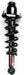 Suspension Strut and Coil Spring Assembly FCS Automotive 2345742L