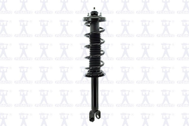 Suspension Strut and Coil Spring Assembly FCS Automotive 2345793L