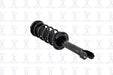 Suspension Strut and Coil Spring Assembly FCS Automotive 2345793R