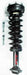 Suspension Strut and Coil Spring Assembly FCS Automotive 2345798R