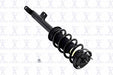 Suspension Strut and Coil Spring Assembly FCS Automotive 2345799