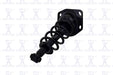 Suspension Strut and Coil Spring Assembly FCS Automotive 2345826L