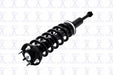 Suspension Strut and Coil Spring Assembly FCS Automotive 2345849L