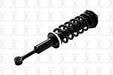 Suspension Strut and Coil Spring Assembly FCS Automotive 2345849R