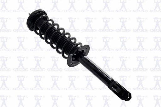 Suspension Strut and Coil Spring Assembly FCS Automotive 2345969R