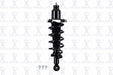 Suspension Strut and Coil Spring Assembly FCS Automotive 2355016R