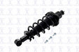 Suspension Strut and Coil Spring Assembly FCS Automotive 2355016R