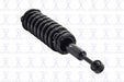 Suspension Strut and Coil Spring Assembly FCS Automotive 2355017L