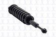 Suspension Strut and Coil Spring Assembly FCS Automotive 2355017R