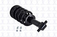 Suspension Strut and Coil Spring Assembly FCS Automotive 2355037