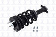 Suspension Strut and Coil Spring Assembly FCS Automotive 2355037