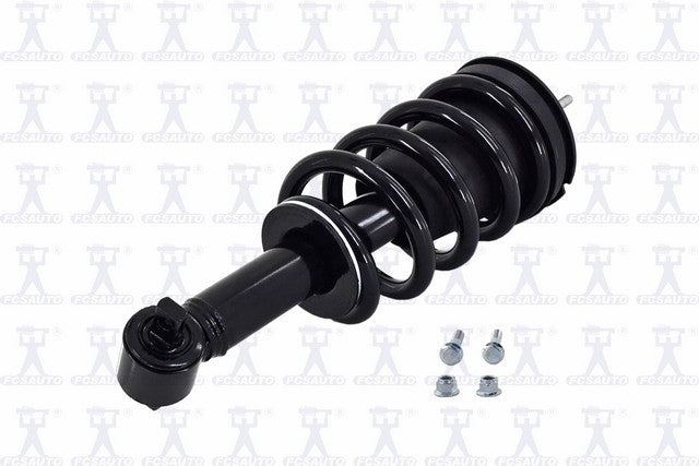 Suspension Strut and Coil Spring Assembly FCS Automotive 2355037