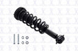 Suspension Strut and Coil Spring Assembly FCS Automotive 2355057