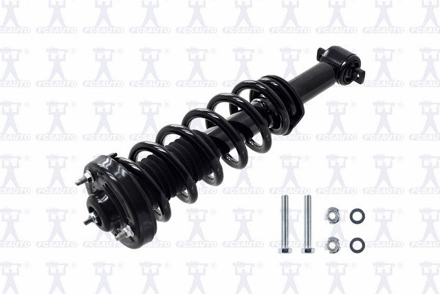 Suspension Strut and Coil Spring Assembly FCS Automotive 2355057