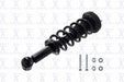 Suspension Strut and Coil Spring Assembly FCS Automotive 2355057