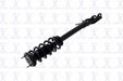 Suspension Strut and Coil Spring Assembly FCS Automotive 2355065R