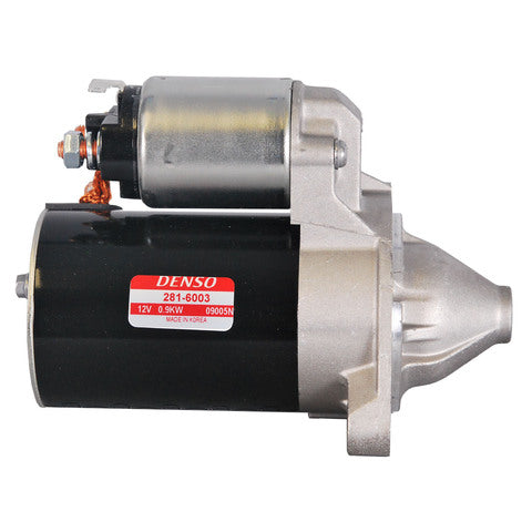 Starter Motor Denso 281-6003