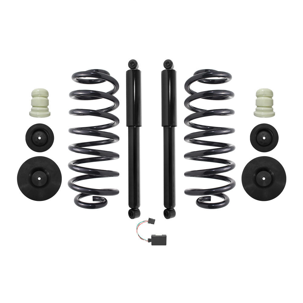Air Spring to Coil Spring Conversion Kit Unity 30-515100-ESV-KIT - BOLD ...