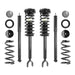 Air Spring to Coil Spring Conversion Kit Unity 31-012700-4