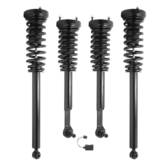 Air Spring to Coil Spring Conversion Kit Unity 31-013700-4-S