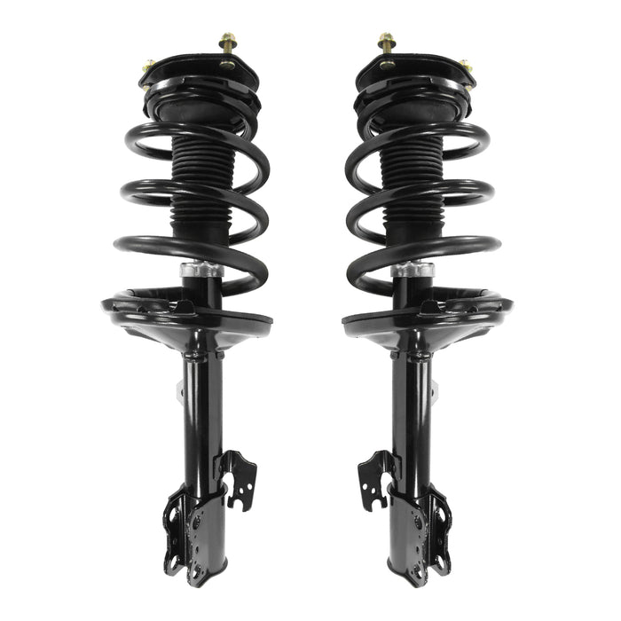 Air Spring to Coil Spring Conversion Kit Unity 31-116200-AWD