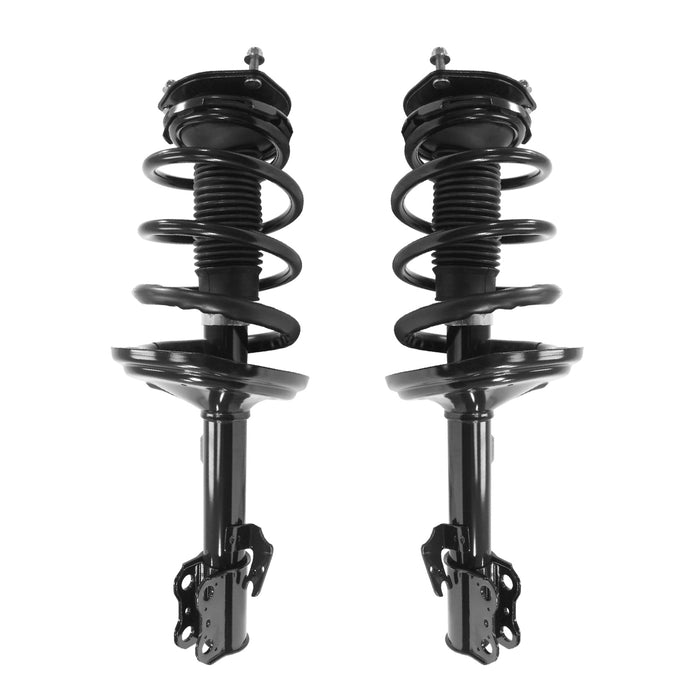 Air Spring to Coil Spring Conversion Kit Unity 31-116200-FWD