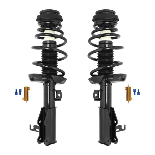 Active to Passive Suspension Conversion Kit Unity 31-141400-FWD