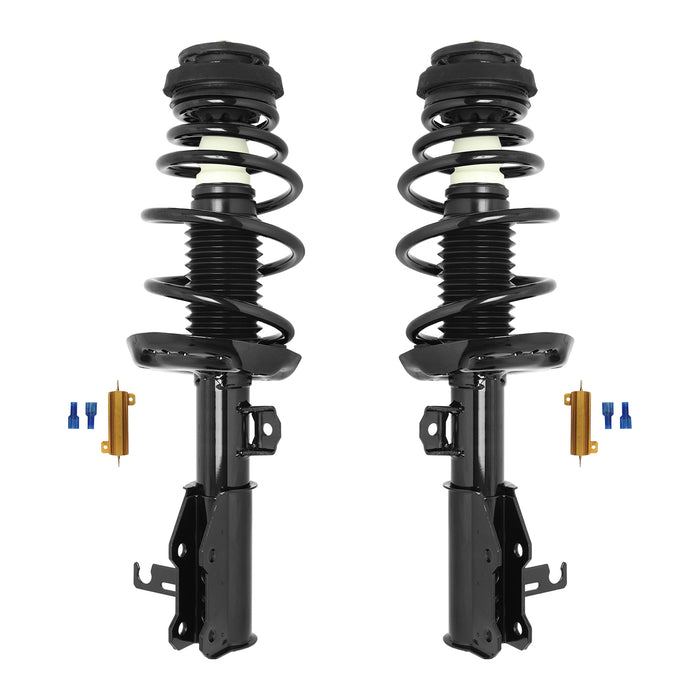 Active to Passive Suspension Conversion Kit Unity 31-141400-FWD