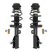 Active to Passive Suspension Conversion Kit Unity 31-141400-FWD