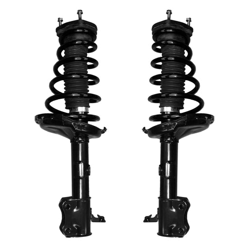 Air Spring to Coil Spring Conversion Kit Unity 31-516200-AWD