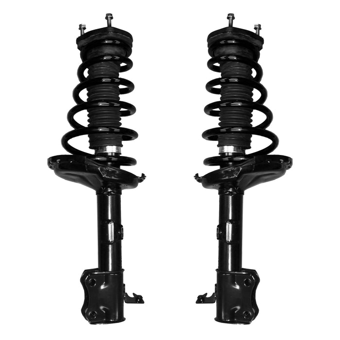 Air Spring to Coil Spring Conversion Kit Unity 31-516200-AWD