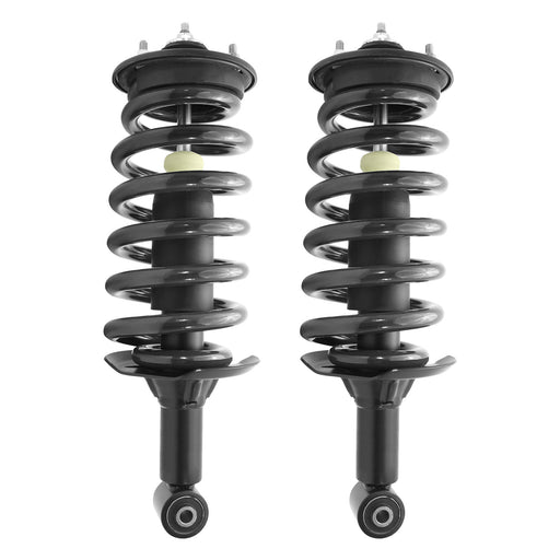 Air Spring to Coil Spring Conversion Kit Unity 31-573000