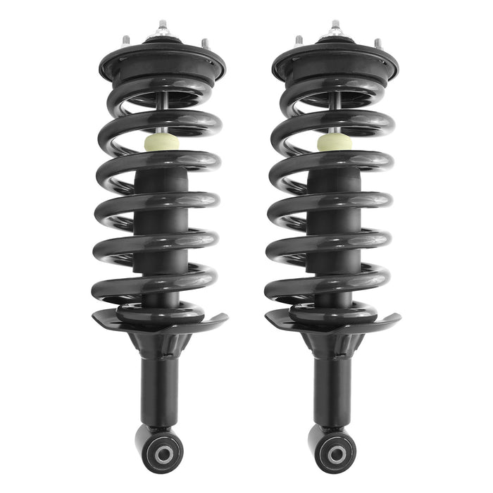 Air Spring to Coil Spring Conversion Kit Unity 31-573000