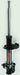 Suspension Strut FCS Automotive 331008L