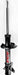 Suspension Strut FCS Automotive 331008R