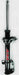 Suspension Strut FCS Automotive 331578L