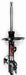 Suspension Strut FCS Automotive 331582L