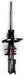 Suspension Strut FCS Automotive 331587