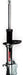 Suspension Strut FCS Automotive 331680