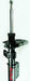 Suspension Strut FCS Automotive 331734